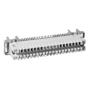 8 cặp 10 cặp 10 LSA LSA cộng với mô-đun hồ sơ <span class=keywords><strong>Krone</strong></span> IDC Loại kết nối mô-đun thiết bị đầu cuối hệ thống dây điện <span class=keywords><strong>Krone</strong></span> mô-đun - Product Image 1