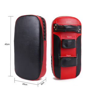 Almohadilla de Entrenamiento de Muay Thai y MMA de Alta Calidad Profesional, Objetivo de Patadas, Almohadilla de Boxeo Tailandés, Deportes de Combate, Kickboxing, con Logotipo Personalizado - Product Image 4