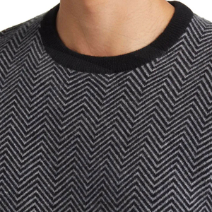 Wholesale Breathable Custom Made OEM 100% Cotton Winter Pullover Men's <b>Sweaters</b> Customized Colors & Logo High Quality <b>Plus</b> <b>Size</b> - Product Image 5