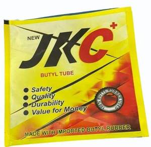 Heavy-Duty <b>Laminated</b> Aluminum Foil Stand-Up <b>Pouch</b> with Heat Seal for Tyre Tube & Spare Parts Storage - Product Image 1