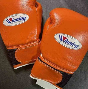 Guantes de boxeo naranjas personalizados, guantes de boxeo profesionales hechos a medida, engranajes de lucha de alta calidad por Rockrush 2017 - Product Image 4