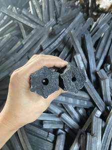 Vente en gros de charbon de bois de sciure de bois Feu Max Briquette de sciure de bois de bonne qualité - Product Image 4