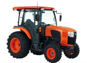 4wd 4x4 30hp 50hp 80hp 120hp Mini tractores agrícolas usados Kubota agricultura maquinaria agrícola tractor agrícola barato para la venta - Product Image 5