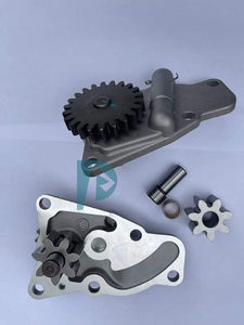 Bomba de Aceite de Motor 3D95S 4D95 4D95L 6D95 6D95L 6206-51-1510 6206511510 6207-51-1100 6207511100 6204511201 6204-51-1201 - Product Image 5
