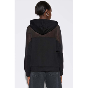 Sudadera con Capucha Daily Tulle (Viscosa/Poliéster) - Product Image 5