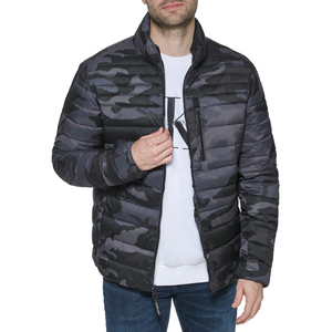 Chaqueta acolchada para hombre, ligera, cómoda, de uso diario, para invierno - Product Image 2