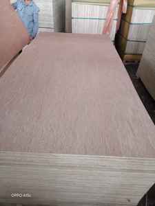 Solución Total para Apartamentos Modernos, Madera Contrachapada Comercial con Chapa de Eucalipto y Núcleo de Madera Dura, Pegamento WBP, Emisión de Formaldehído E2 - Product Image 2