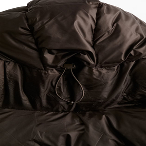 Veste matelassée pour femme de haute qualité 2026, légère, col montant, vêtements d'extérieur, manteaux épais, hiver, bulle, grande taille, OEM - Product Image 4