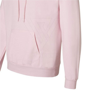 Logo personnalisé 100% coton sweats à capuche surdimensionnés coloré plaine teint polaire pour l'hiver poids lourd épais sweats à capuche coton mélangé - Product Image 5