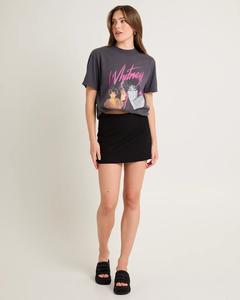 Artist Graphic Print <b>Loose</b> Summer Eco-Friendly Streetwear T-<b>Shirt</b> <b>for</b> <b>Women</b> - Product Image 3