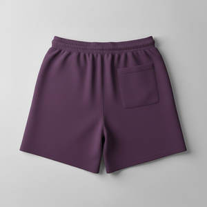 Pantalones Cortos Deportivos Casuales de Satén con Logotipo Personalizado para Hombre, de Secado Rápido, Ligeros y Cómodos para Entrenamientos, Deportes y Correr - Product Image 2