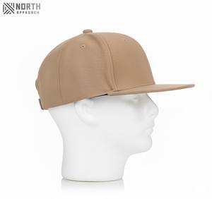 Casquette de baseball en maille à 6 panneaux bicolore, style camionneur, vierge, design simple, qualité supérieure, style vintage, vente en gros, fabricant - Product Image 5