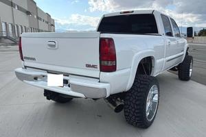 GMC Sierra 2500 HD SLT 2007 USADO, Volante a la Izquierda/Derecha - Product Image 4