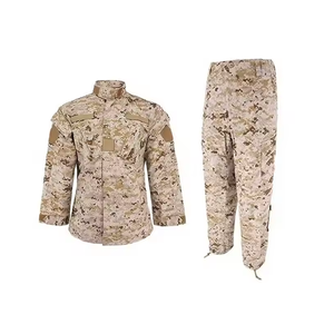 เครื่องแบบลายพรางระบายอากาศของผู้ชายฉลากส่วนตัวปรับแต่งได้ - Product Image 3