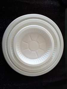 Plaque plastique PS PP réutilisable jetable pour décoration de Table en plastique, ensemble de Table en plastique, fabricant - Product Image 3