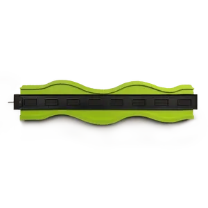 Eco-conscious เกจวัดรูปร่างพลาสติก ABS 20นิ้วพร้อมล็อคการออกแบบที่จดสิทธิบัตรแม่เหล็กตัวเลือกการรับประกัน1ปี - Product Image 4