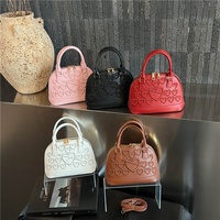 Sac Hobo Rétro Décontracté pour Femme, Nouvelle Collection 2026, Sac à Bandoulière Imprimé Cœur, Sac Croisé pour le Travail Quotidien et les Voyages