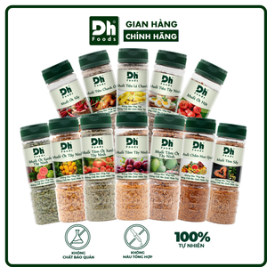 เกลือกุ้ง Nay Ninh 110กรัม X 24ขวดเกลือเผ็ดและเผ็ดสำหรับผลไม้และอาหารว่าง - Product Image 2