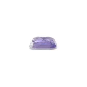 Iolite (Neeli) Naturelle 5,6 carats Saphir Pierre Libre Facettée Taille Trillion et Émeraude Couleur Bleu Royal - Product Image 3