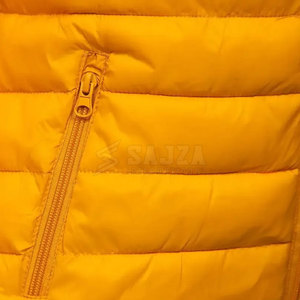 Chaqueta de Invierno para Mujer 2026, Chaqueta Acolchada Gruesa y Cálida con Relleno de Algodón, Prenda Exterior Acolchada de Moda, Servicio de Logotipo Personalizado OEM - Product Image 6