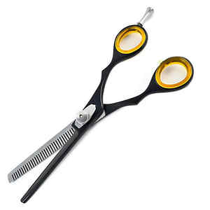 Ciseaux de coupe de cheveux amincissants pour barbier Ciseaux de coiffure Ciseaux en acier inoxydable - Product Image 2