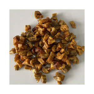 Rodajas de plátano suaves secas de Vietnam maduras naturalmente y masticables ideales para batidos horneado de cereales y dieta saludable - Product Image 2