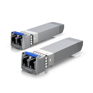 โมดูล Ubiquiti UACC-OM-SM-10G-D-2 SFP+, SM, Duplex LC, 10Gbps, 10 กม. - Product Image 2
