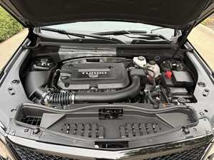 พร้อมส่ง Cadillac XT4 SPORT ปี 2025 เอกสารครบถ้วน มือสอง รับประกัน 3 ปี มีจำหน่าย - Product Image 4