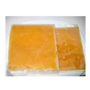 Fruit de la passion surgelé d'origine vietnamienne, jaune doré, aromatique, sucré et acidulé, mélanges prêts pour les boissons, desserts, usage culinaire - Product Image 4