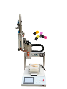 สายการบรรจุของเหลวและวางอัตโนมัติที่มีความแม่นยำและความเร็วสูง - Product Image 1