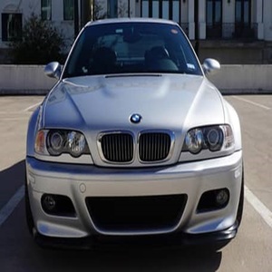 รถบีเอ็มดับเบิลยู เอ็ม3 คูเป้ ปี 2002 มือสอง พวงมาลัยซ้าย/ขวา - Product Image 1