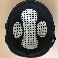 DOUBLURE DE CASQUE EN PLASTIQUE DE HAUTE QUALITÉ-RÉDUCTION D'IMPACT, PLIABLE, DURABLE DANS LE TEMPS