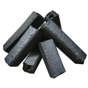 Hardwood charcoal ayin stick Long burning times 4-5 hours no spark no dust excellent for hookah and bbq bulk and fast shipping