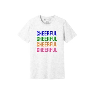 Camiseta de algodón 100% con temas de bondad, estampado de estilo informal, 12 opciones de color, 160-180, colocación de diseño personalizable GSM pesado - Product Image 5