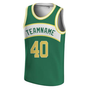 Camiseta de Baloncesto Personalizable para Hombre, Mujer y Jóvenes con Impresión de Nombre y Números - Product Image 2