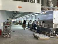 Vente en gros en usine uniquement le ponçage non peint moderne bois modulaire prêt à installer inachevé Shaker armoires de cuisine Dov