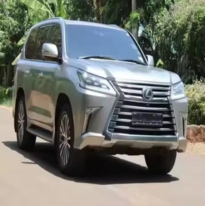 4WD ไฟฟ้า V8 2022 LEX US LX 570สภาพดีไอวายปรับแต่งได้เกรด OEM สำหรับใช้ในอุตสาหกรรมหรืองานประดิษฐ์ทำด้วยตัวเอง - Product Image 4