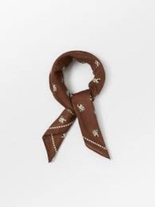 100% Bandana carré en coton biologique Design personnalisé à la mode Couvre-visage respirant imprimé pour une utilisation en extérieur - Product Image 6