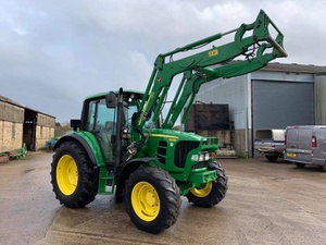 Tractor John Deere Directo de Fábrica en Venta, Precio Económico, Máquina Agrícola Confiable para Labranza, Cultivo y Trabajo Agrícola - Product Image 6