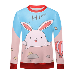 Chemise de protection contre les éruptions cutanées par Sublimation de haute qualité pour enfants - Product Image 2