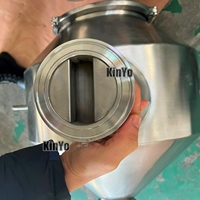 Hoge Efficiëntie Cosmetica Laboratorium Mixer voor Groente Fruit Drank Droge Poeder Mixer Machine