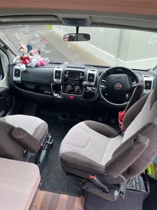 Impresionante Autocaravana Knaus Boxstar 2017 para 2 Personas, Furgoneta Camper Alemana de Fábrica Lista para Nuevas Aventuras - Product Image 4