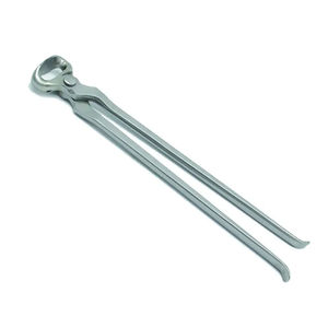 Pinces professionnelles à sabots de cheval Pince à sabot de cheval de meilleure qualité, coupe-ongles de chaussure, outil de maréchal-ferrant, instruments vétérinaires - Product Image 2