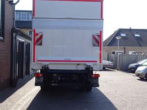 รถบรรทุก DAF LF 290 16 ตัน แบบมีห้องนอน - Product Image 2