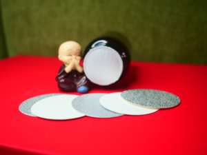 ฟิล์มซีลอะลูมิเนียม SAM LAN PS ปลอดสารพิษ ปิดผนึกด้วยความร้อน (แบบสองชิ้น) ฝาปิดขวดอะลูมิเนียมฟอยล์ - Product Image 5