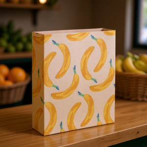 CreaSleeve Kraft 446 Sacchetti di Carta Personalizzati Promozionali per Merchandising - Product Image 3