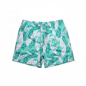 Shorts de course pour femmes, taille mi-haute, pour le fitness, le sport, le yoga - Coton/polyester respirant et écologique, séchage rapide - Product Image 3