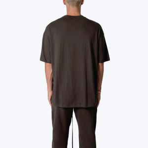 T-shirts pour hommes à manches courtes et col rond, de haute qualité, les plus vendus, dernières nouveautés, directement de l'usine - Product Image 6