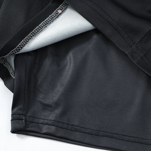 Shorts décontractés pour hommes, nouveau style, pour usage extérieur, séchage rapide, 100% coton, motif uni, impression numérique sur toile - Product Image 3