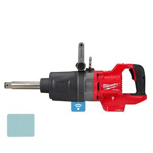 Llave de Impacto Eléctrica de 1 Pulgada con Mango en D y Ancla Extensible, Alto Torque, Inalámbrica, Grado Industrial - Product Image 6